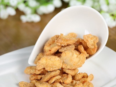 包邮礼袋瓶装麻辣蚕豆瓣 厂家供应零食麻辣开口豆 批发休闲食品图2