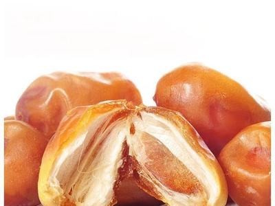 产地货源 黄椰枣 伊拉克黄椰枣 红枣 零食 散装 椰枣 一件代发图2