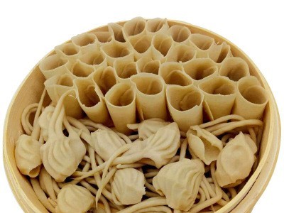 山西莜面面粉杂粮面粉粗粮莜麦面莜面鱼鱼栲栳栳厂家直发图1