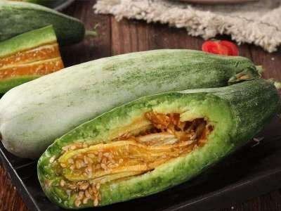 顺丰发货山东羊角蜜甜瓜新鲜甜瓜脆甜可口羊角瓜博洋甜瓜一件代发图1