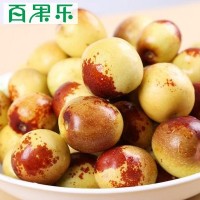 【产地直供】陕西大荔冬枣2/3/4斤包邮 现摘新鲜水果脆甜冬枣子
