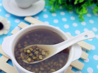 产地货源 农家豆类烘焙原料大颗粒商品绿豆五谷食用杂粮散装 批发图1