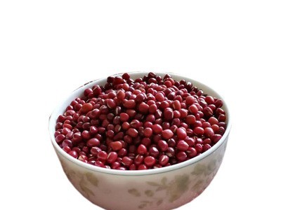产地货源东北红豆 珍珠红小豆小红豆 豆类杂粮25kg/件厂家批发图1