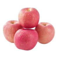 红富士礼盒装产地一件代发烟台苹果5斤新鲜水果批发 红富士苹果