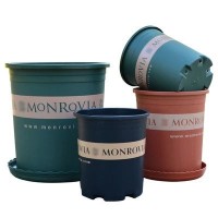 加仑花盆大号塑料盆 树脂加仑盆盆栽 绿萝大号花盆容器