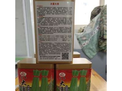 早熟春夏秋专用中早熟肉厚型翠绿色豇豆，豆荚顺直整齐好看又好卖图1