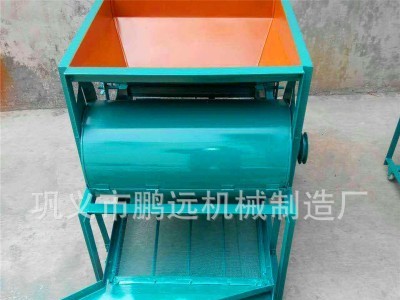 厂家直销小型振动器粮食清理筛选机分样筛粮食振动筛选机筛沙机图1