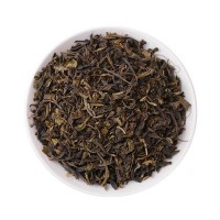 茉香绿茶2021新茶花果茶500g袋装奶茶原料餐饮专用散装茶原料批发