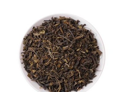 勇泉茶业茉香绿茶花果茶500g袋装奶茶餐饮专用散装茶原料OEM定制图1