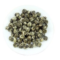 茉莉龙珠特级浓香型2020新茶白龙珠茶白毫绣球春茶叶袋装散装批发