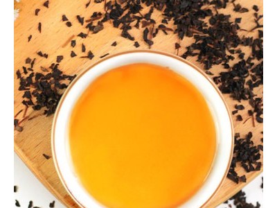 烤奶红茶1号奶茶店原料专用商用烤香红茶茶叶浓香型袋装批发定制图1