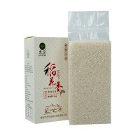 厂家直售东北特产梅河口稻花香5kg礼盒装大米新米上市