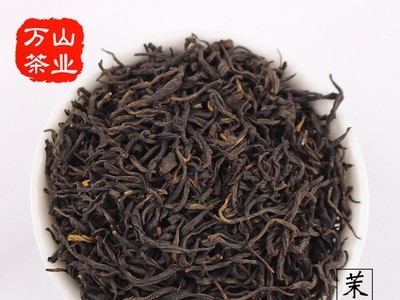 新茶广西横县茉莉花茶浓香耐泡茉莉红花茶叶散装厂家批发图1