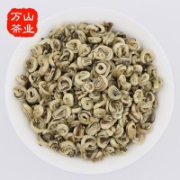 厂家批发2021新茶源头产地货源茉莉花茶浓香耐泡白玉螺散装茶叶