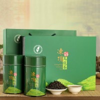 茶仙居 浓香乌龙茶厂家直销 进口高山茶300克礼盒装冻顶乌龙茶
