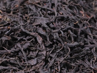 厂家批发武夷山红茶 滋味甘爽原味正山小种散装 功夫红茶500克图1
