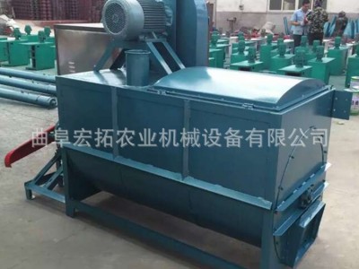 供应搅拌机猪饲料粉碎搅拌一体机100公斤饲料颗粒搅拌机厂家图1