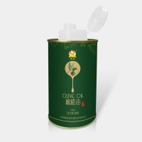 特级初榨橄榄油250ml 玻璃瓶礼盒装进口食用油 粮油调味 包邮