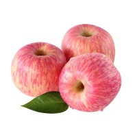 顺丰 山西苹果冰糖心红富士 10斤新鲜水果批发丑苹果红富士苹果