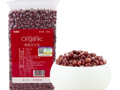 红小豆380g真空袋装厂家供货图1