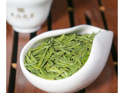 天府龙芽宜宾早茶新茶2020明前春茶龙井特级高山有机绿茶散茶批发图1