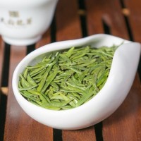 天府龙芽宜宾早茶新茶2020明前春茶龙井特级高山有机绿茶散茶批发