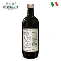 意大利进口圣塔加初榨橄榄油1L礼盒食用油 新鲜 一件代发