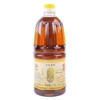 浓香菜籽油炒菜菜籽油餐饮食用油调和油5L20L桶装