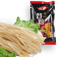 剑蜀火锅苕粉四川特产袋装 速食粉 无食用胶火锅用200g/袋现货