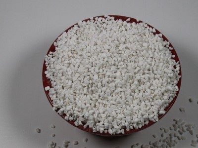 现货供应大颗粒珍珠岩 园艺栽培用珍珠岩基质拌土透气膨胀珍珠岩图1