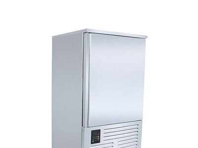 烨昌低温速冻冷冻柜无霜风冷商用智能温控海鲜包子饺子食品速冻柜图1