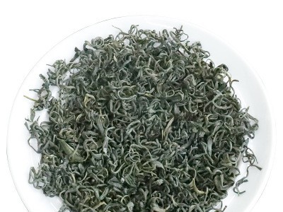 2021新250g散装茶叶明前高山云雾绿茶批发代发云雾绿茶图1