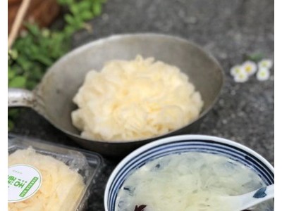 「一鸣农业」6朵起卖 福建古田鲜银耳 新鲜雪耳 鲜活银耳 非干货图1