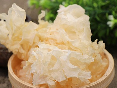厂家直供 雪耳 自然滋补 山珍干货 原产地木耳200g/500g图1