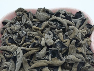 新货1.0东北小碗耳500g秋木耳干货 黑木耳 农副产品 特产图1