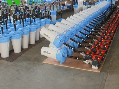果树打药机 手提式风送烟雾机 高效弥雾喷雾器 新款农用喷药机图1