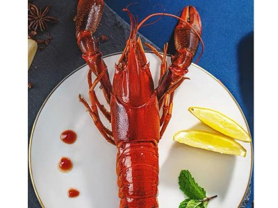 虾老九招全国代理澳洲淡水龙虾冷冻熟食小龙虾加热即食批发零售图1