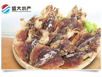 墨鱼干 干墨鱼 海捕淡晒 厂家自销 产自福建东山岛图1