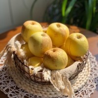 【顺丰快递】烟台维纳斯苹果4.5-5斤约10-12个