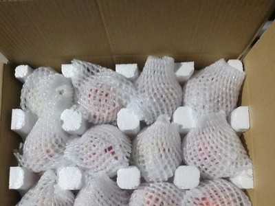现货 陕西春雪水蜜桃3斤 当季桃子香甜多汁新鲜水果毛桃一件代发图1