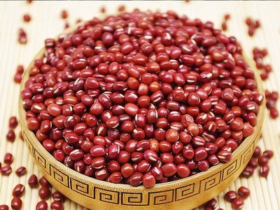 新东北珍珠小红豆小赤豆红小豆批发圆润饱满500g图1