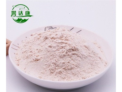 500g怀山药粉 散装熟铁棍山药粉温县代餐怀山药粉图1