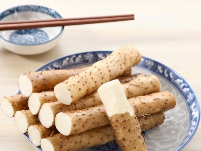 【粉糯甘香 营养美味】垆土铁棍山药段五斤装（促销）图1