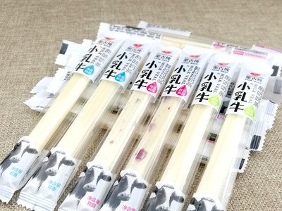 蒙古纯牛奶条内蒙古特产 牛奶条 奶酪奶条酸奶蓝莓红枣零食批发图1