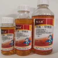 高氯甲维盐4% 蔬菜果树甜菜夜蛾钻心吊丝虫青虫 50ml*240