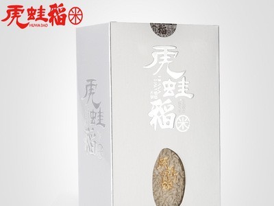 虔农虎蛙稻有机大米礼盒装富硒米10斤 籼米丝苗米批发图1
