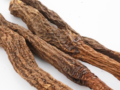 源头货源内蒙古阿拉善产地金锁阳牧民直供泡茶泡酒荒漠锁阳片批发图1