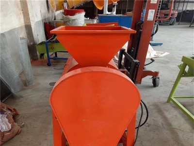 家用小型鸽粮抛光水稻除芒抛光机大米除虫清糠设备决明子提高亮度图1