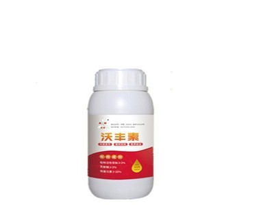 厂家叶面肥沃丰素坐果膨增加叶绿素光合作用厂家图1