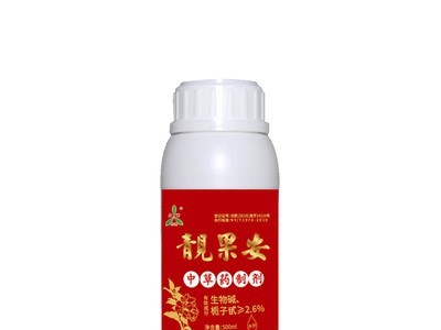 靓果安针对叶果类病害炭疽病溃疡病葡萄白粉病农药杀菌剂生物制剂图1